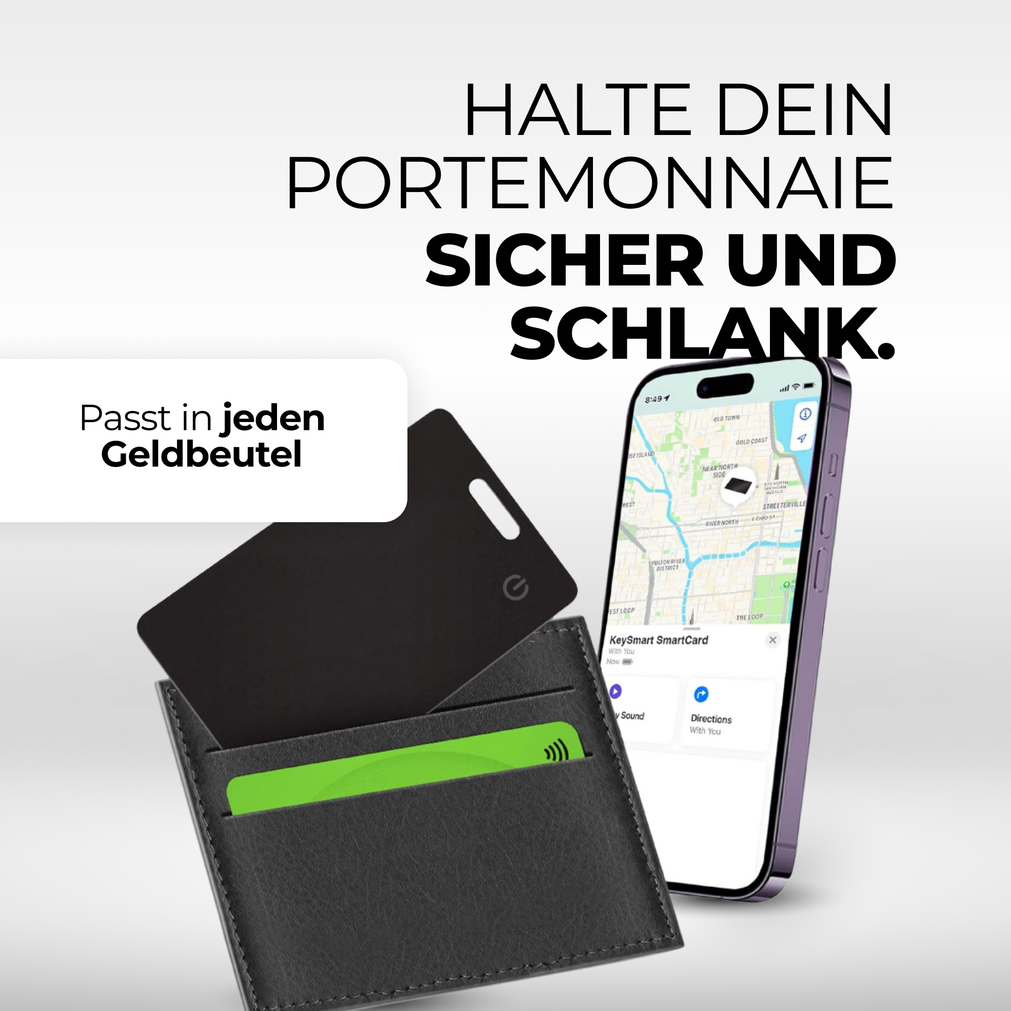 FindMe Card - Das Original