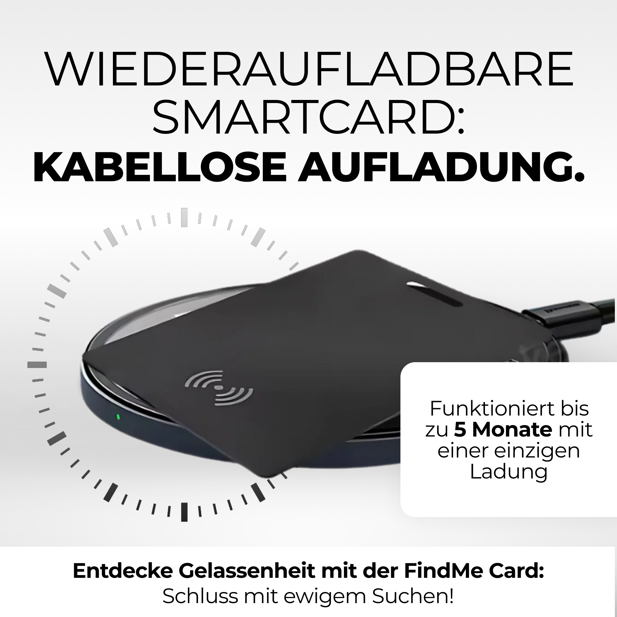 FindMe Card - Das Original