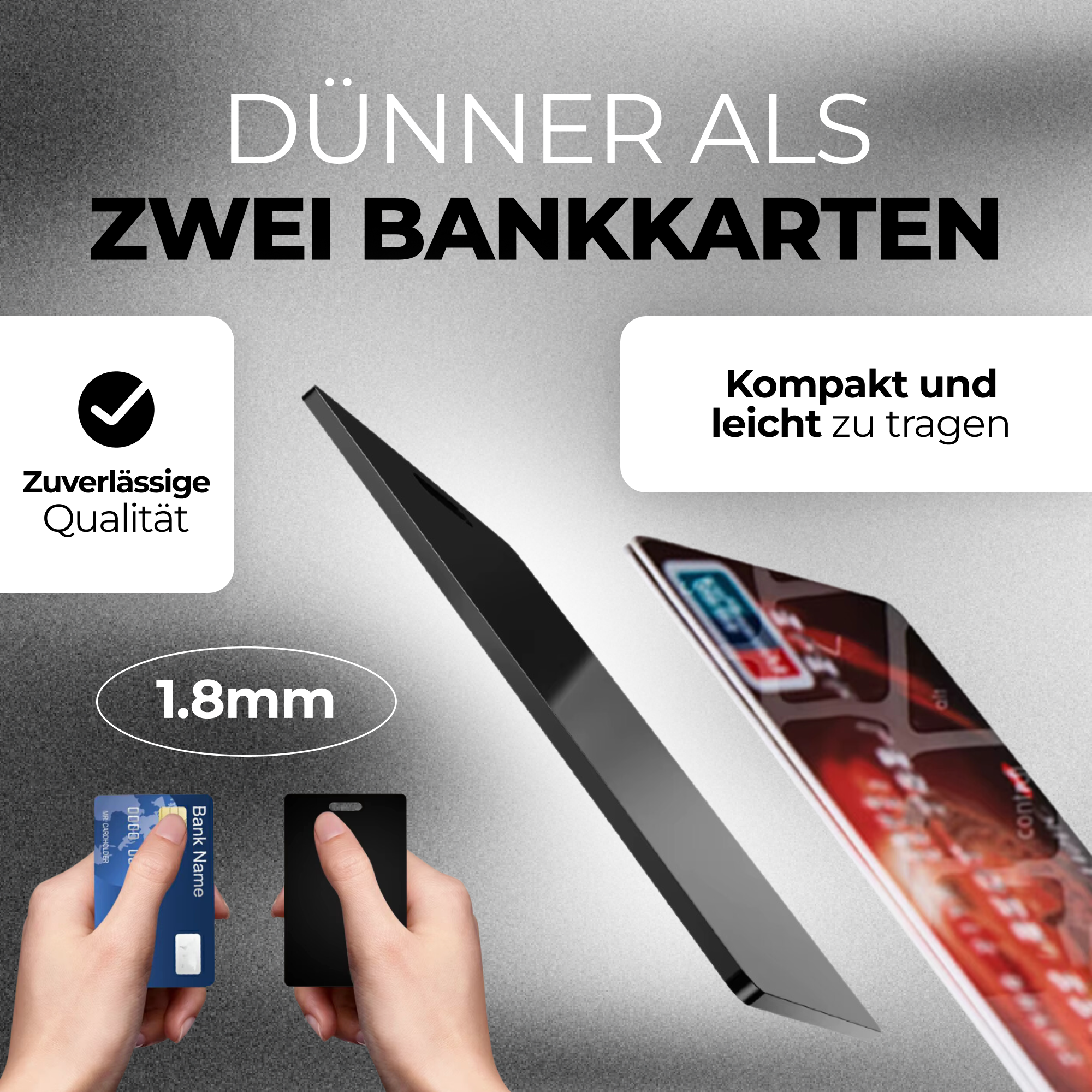 FindMe Card - Das Original